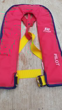 Reddingsvest Plastimo Pilot 275 N
