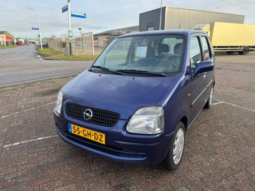 Opel agila bj 2000 1200 euro