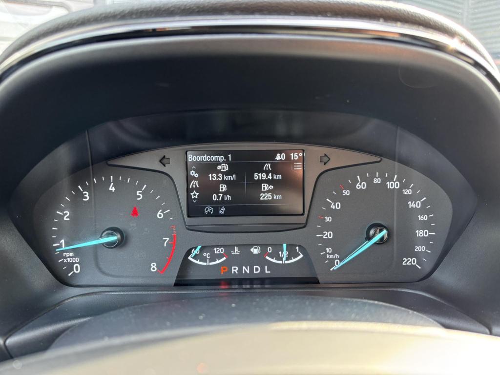 Ford Fiesta 1.0 ecoboost titanium automaat, nl-auto!