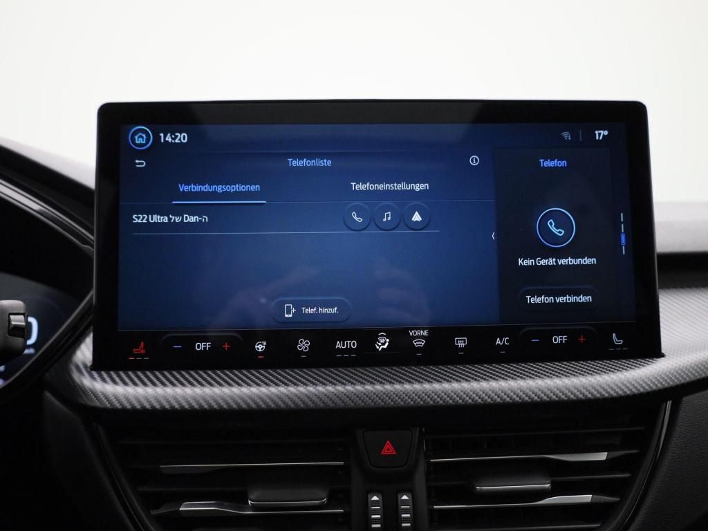 Ford Kuga 2.5 phev st-line | automaat | panorama dak | virtual cockpit | cr