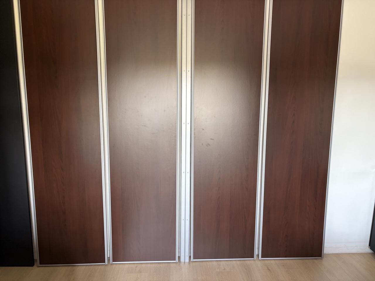 Storemax deuren incl rail
