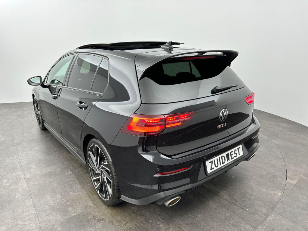 Volkswagen Golf 2.0 tsi gti clubsport pano iq camera