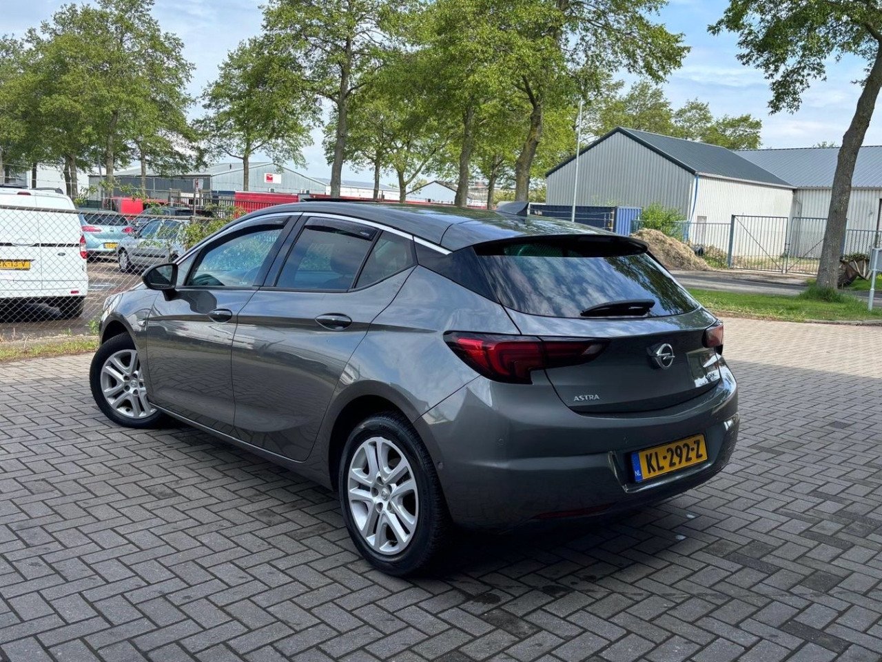 Opel Astra 1.0 Innovation bwjr 2016
