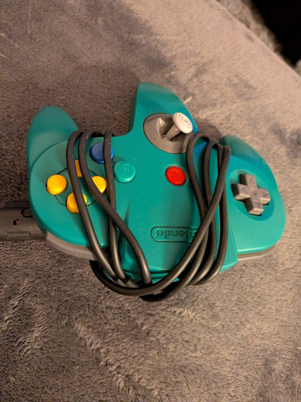 Nintendo 64 Game Console