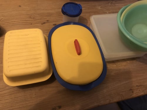 Tupperware