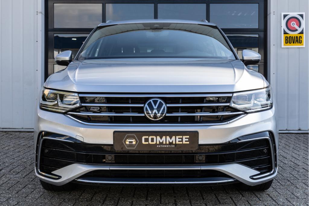Volkswagen Tiguan 1.4 tsi ehybrid 2x r-line business+ ✅pano✅matrix✅acc✅cam