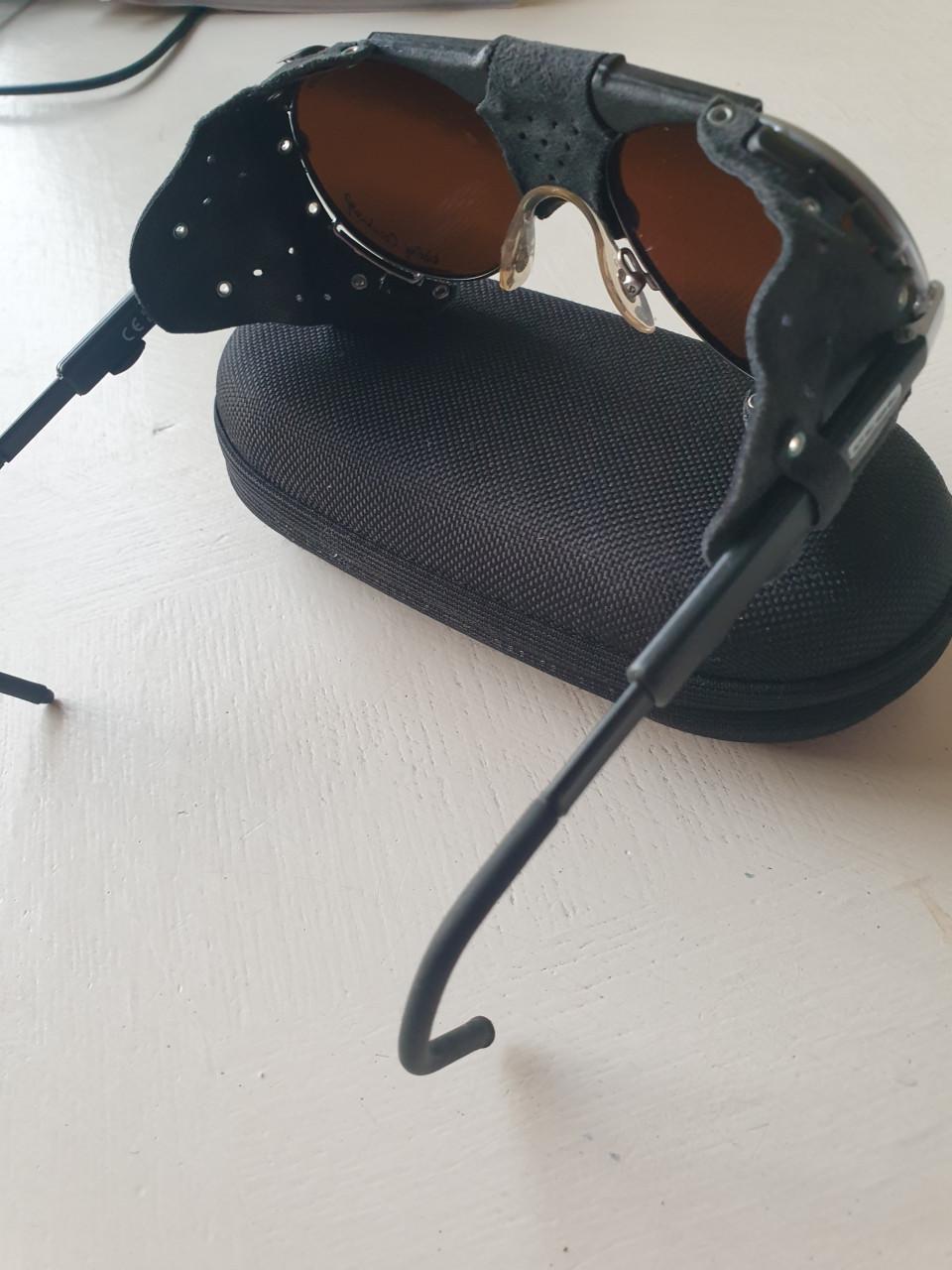 Cebe alpinisten zonnebril ,als nieuw!