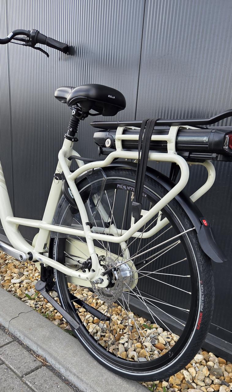 Stella Fiore 55cm moeder ebike