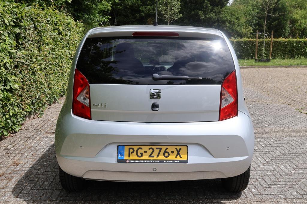 Seat Mii 1.0 style chic | automaat | 5-deurs