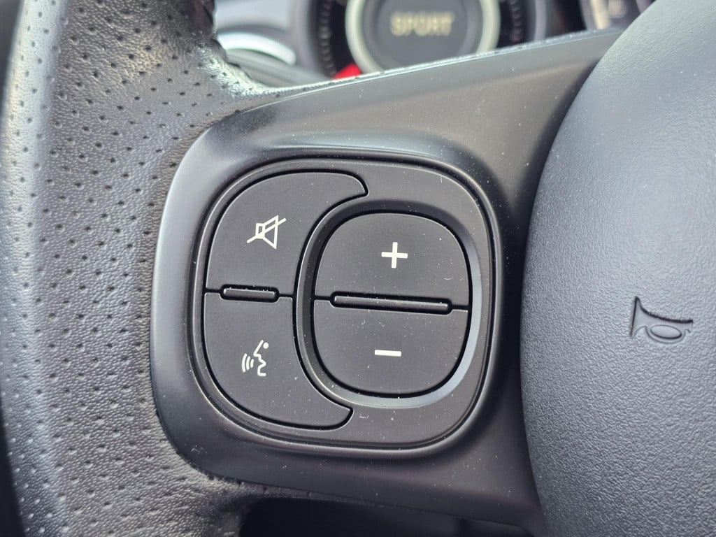 Fiat 500 1.4 t-jet abarth 595