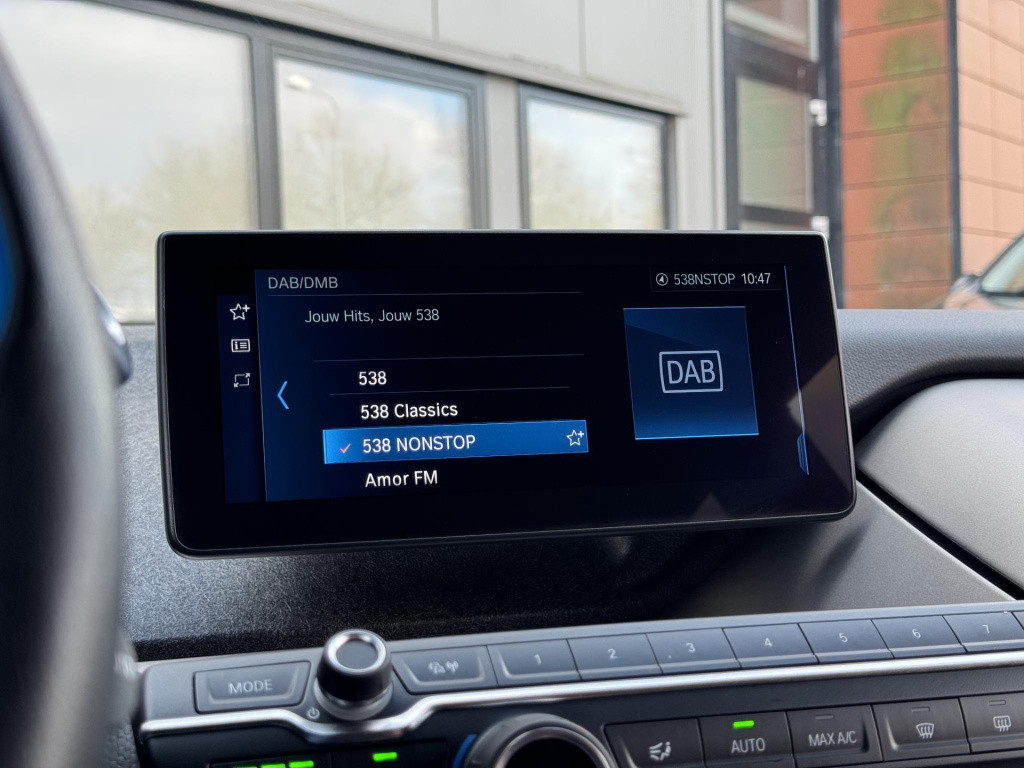 BMW I3 dark shadow edition 120ah 42 kwh | navigatie | camera | adapt. cruis