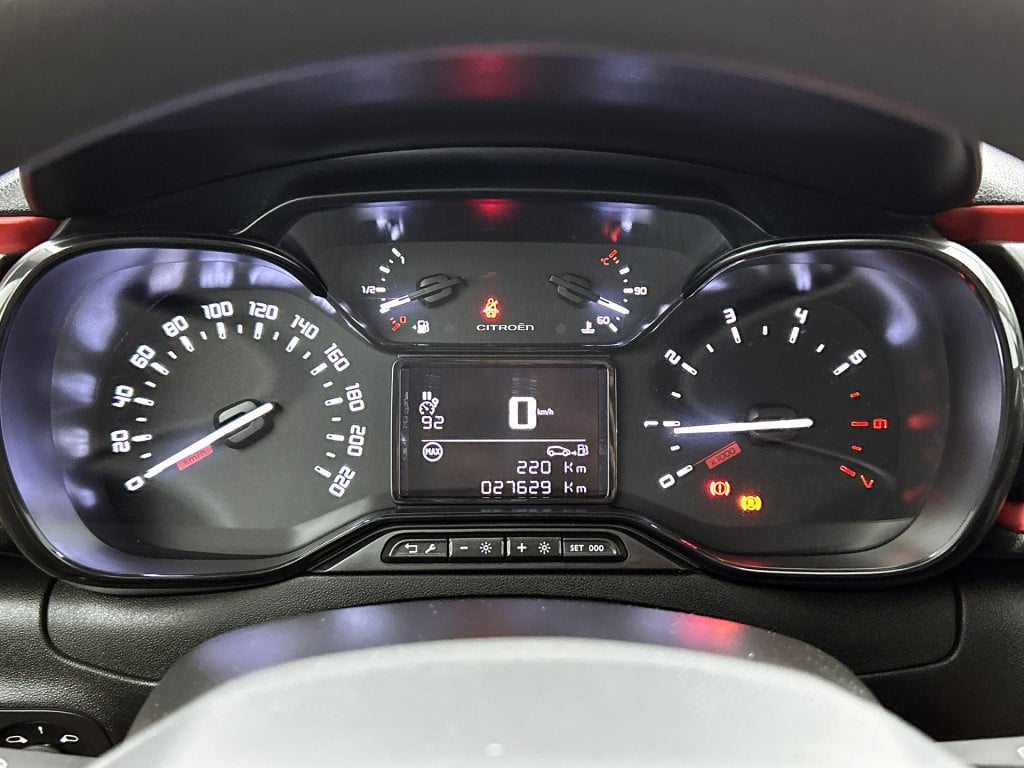Citroen C3 83pk c-series | navigatie |