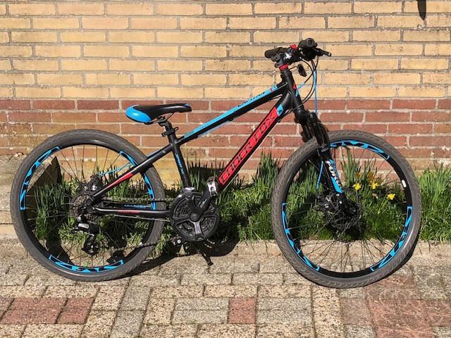 24 inch Mountainbike