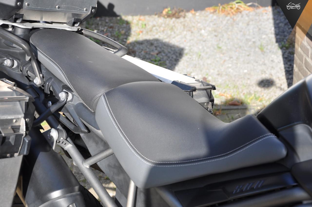Triumph Tiger 800 XCA ABS Zeer complete motor