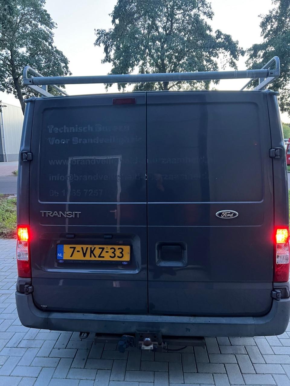 Ford Transit 260S 2.2 TDCI Ambiente SHD AIRCO