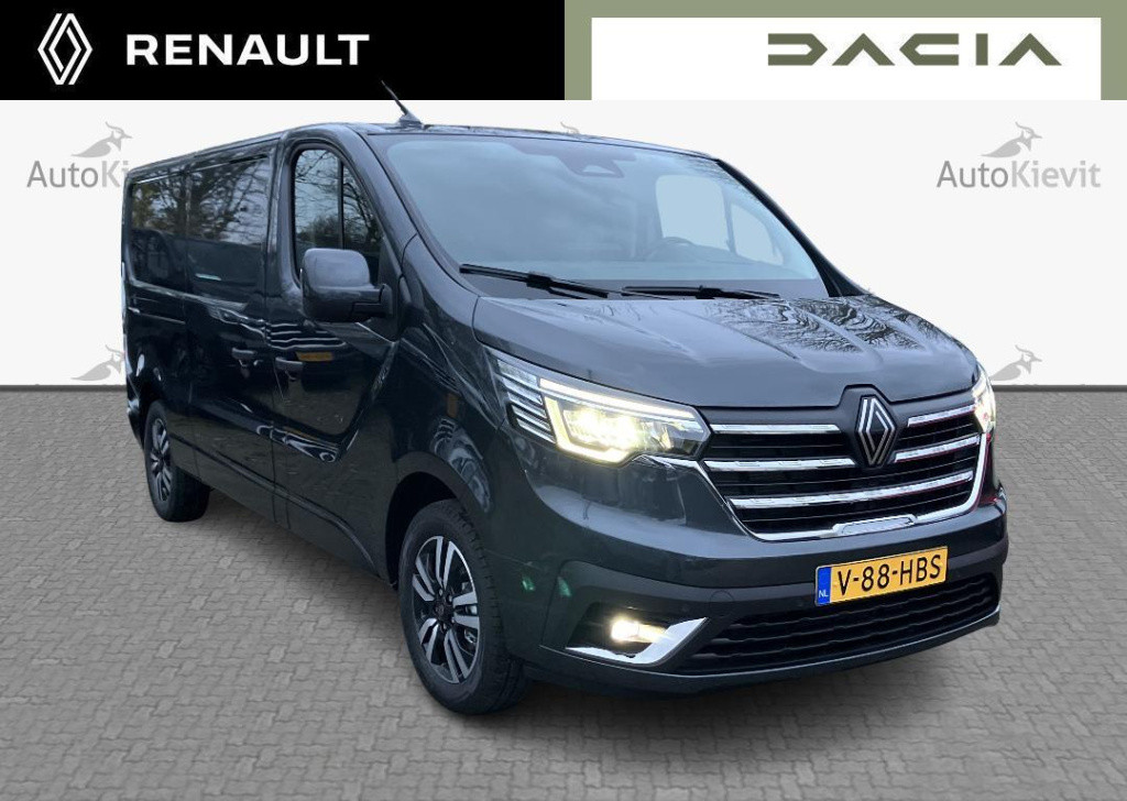 Renault Trafic 2.0 blue dci 170 edc t30 l2h1 extra - trekhaak