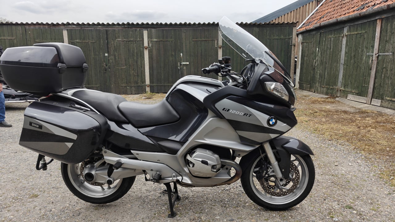 BMW R1200RT