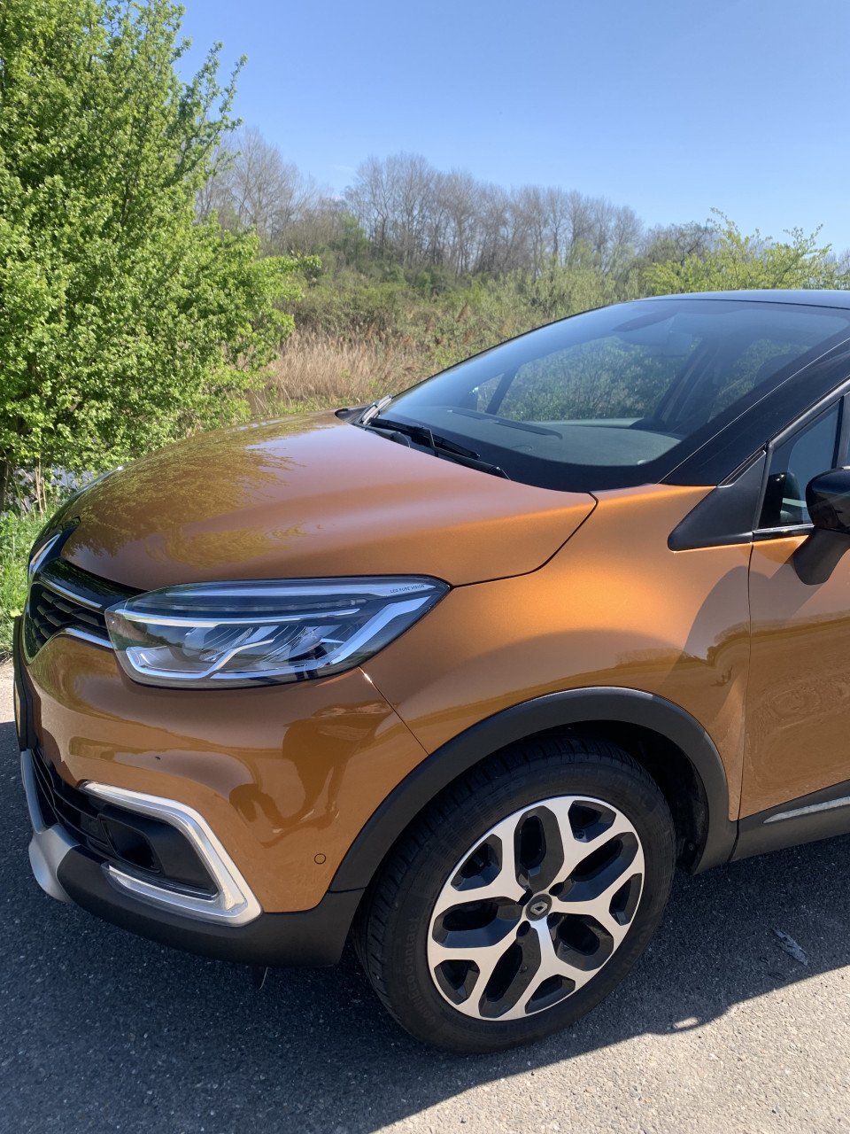 Renault Captur Energy TCe 90PK S&S Xmod. 2018