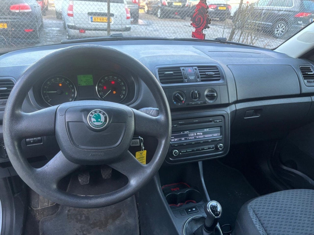 Skoda Fabia Combi 1.2 TDI Greenline 197.453km