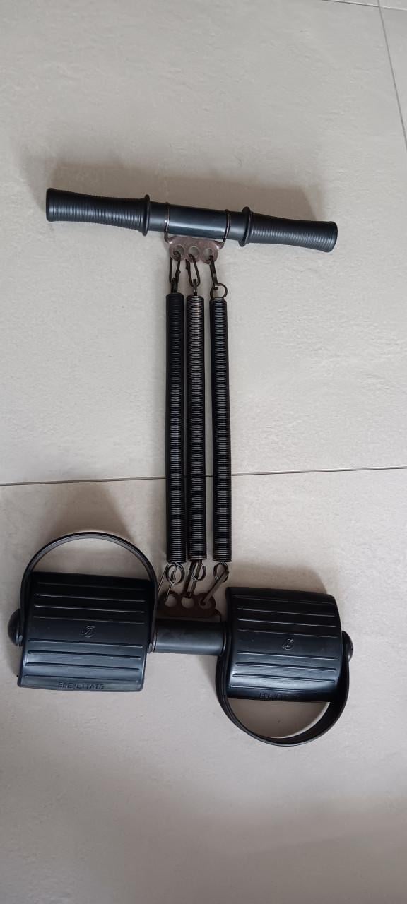 VINTAGE "TUMMY TRIMMER"  (ookwel buikspiertrainer)