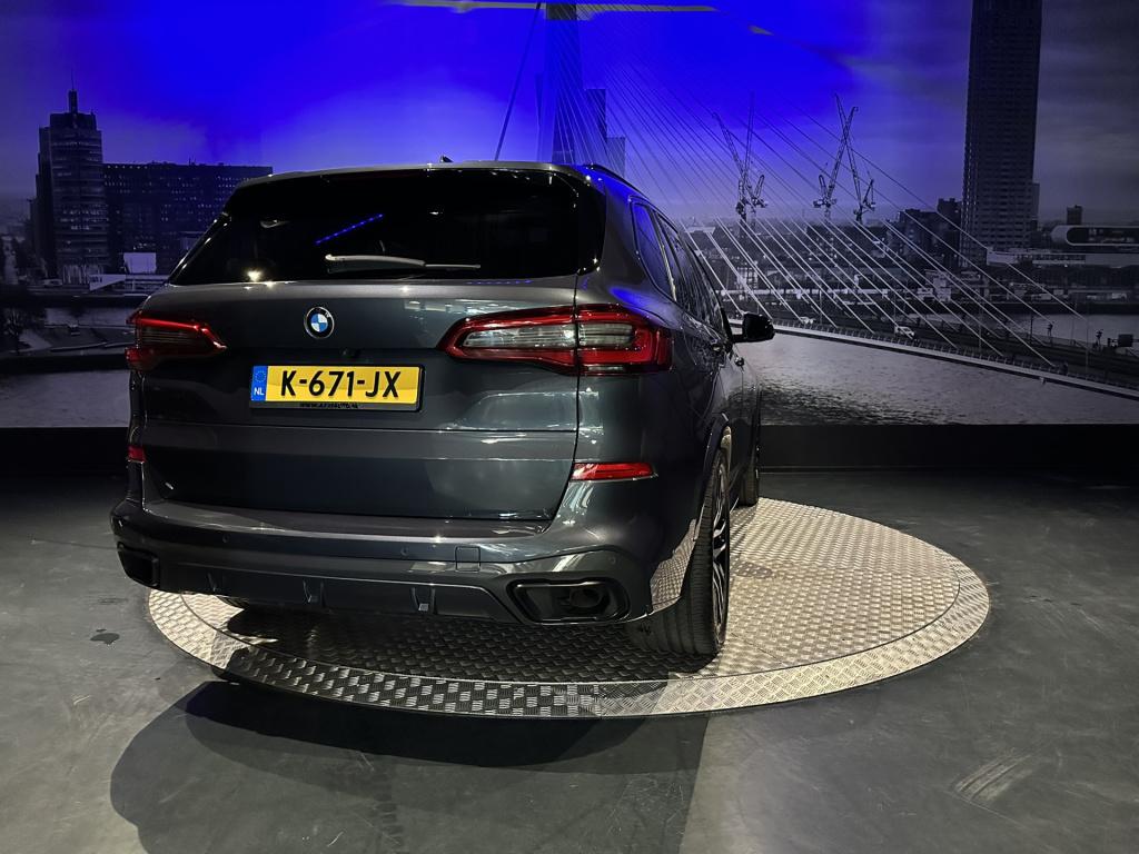 BMW X5 xdrive40i high executive *pano*harmankardon*memory*luchtvering*