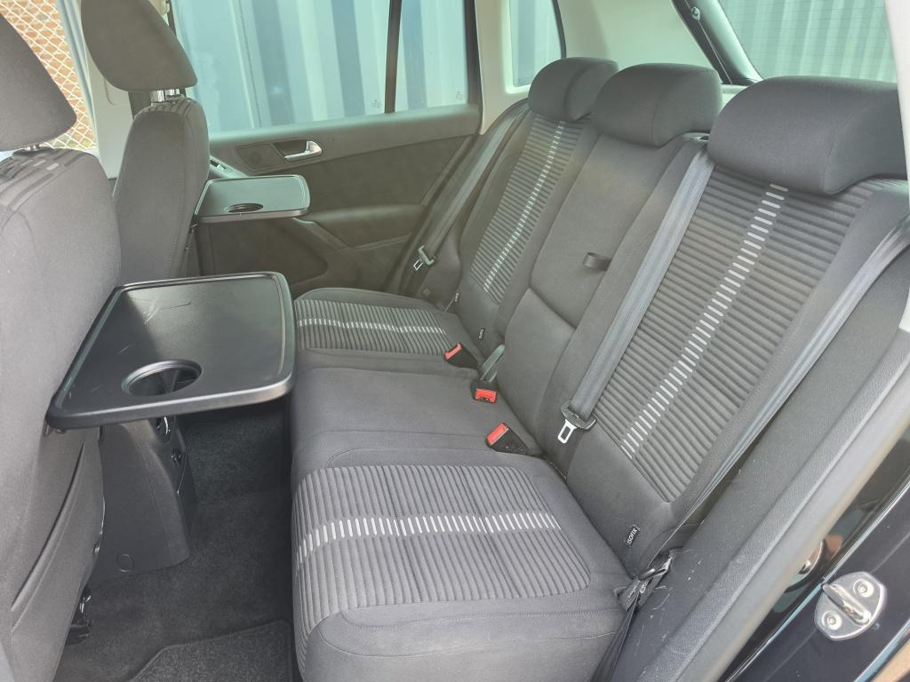 Volkswagen Tiguan 1.4 tsi sport & style | park assist | airco | cruise | tr
