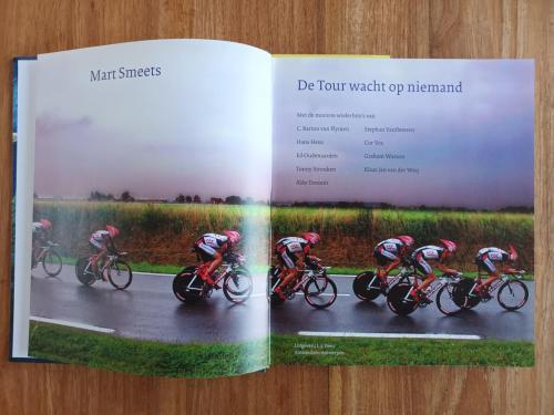 De Tour wacht op niemand van Mart Smeets