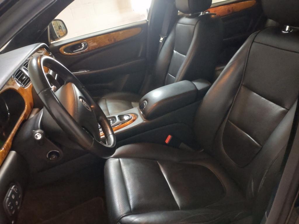 Jaguar Xj 4.2 v8 executive