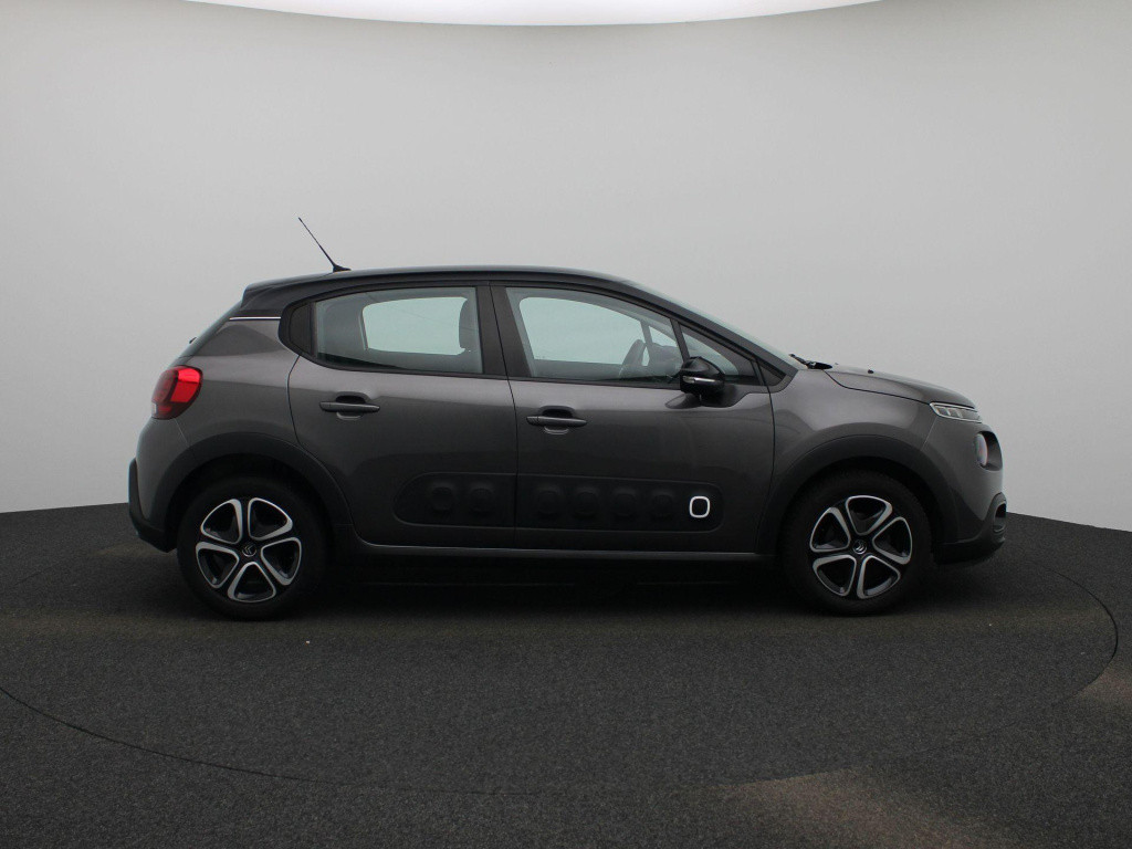 Citroen C3 1.2 puretech s&s feel edition | climate control | apple carplay/