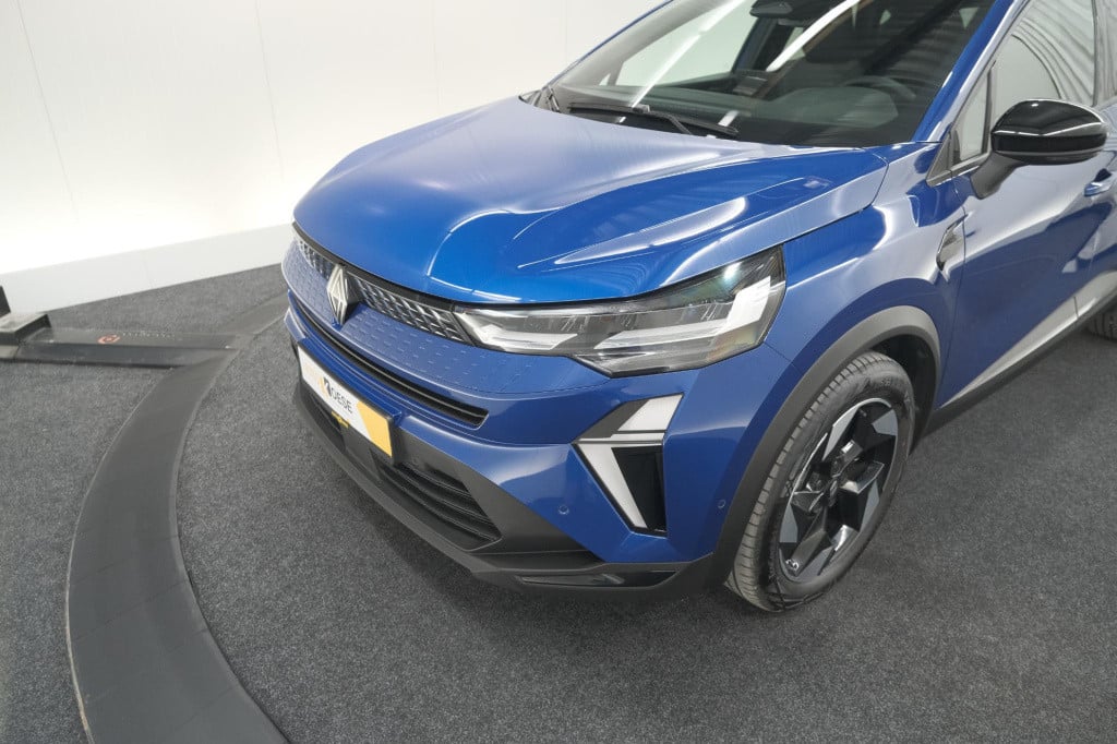 Renault Captur tce 90 techno | camera | navigatie | apple carplay | pack fu
