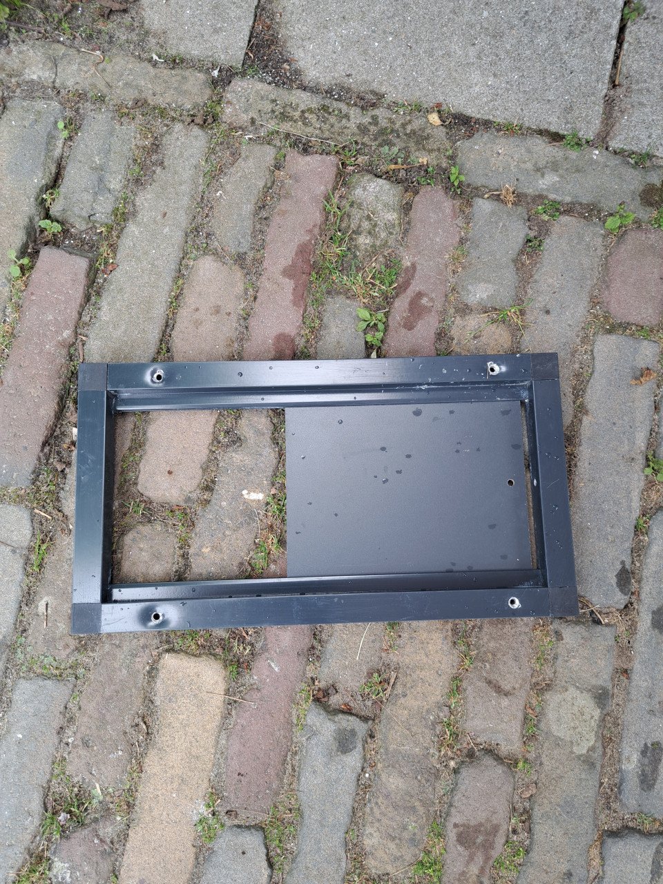 Voliere panelen