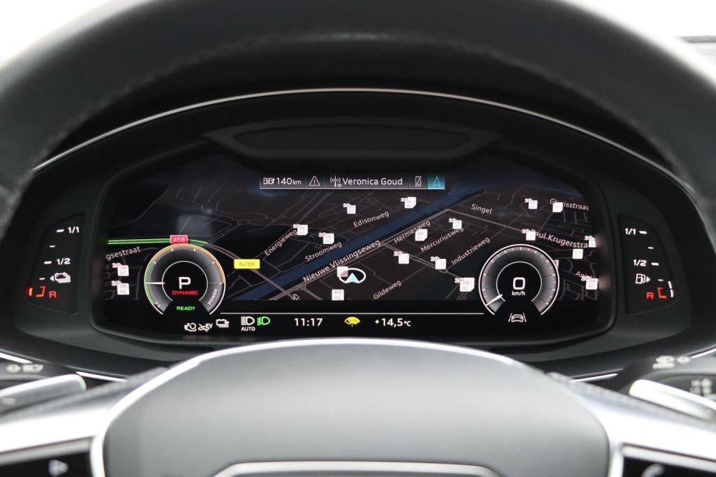 Audi A6 avant 50 tfsi e quattro s edition 299pk s-tronic