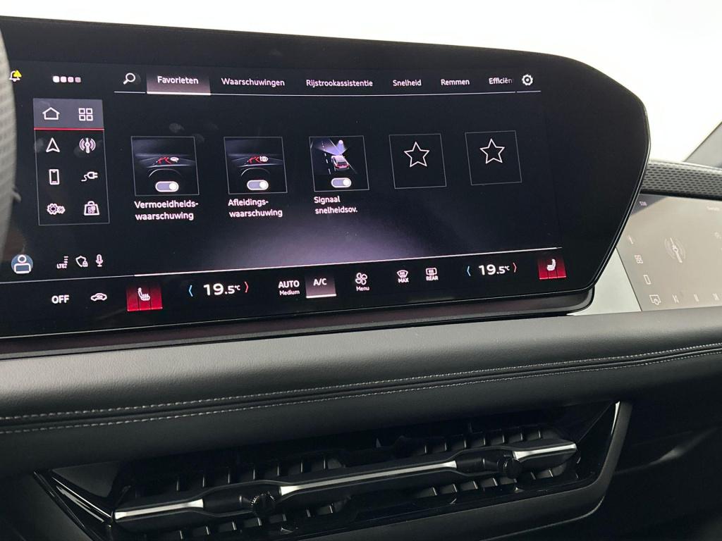 Audi A6 Avant E-tron s edition e-tron 83 kwh 210 kw / 286 pk avant elek