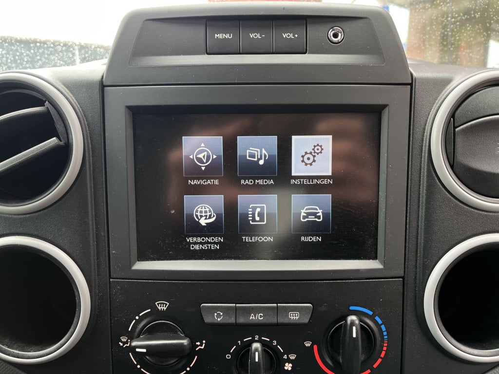Peugeot Partner 122 1.6 bluehdi 100 l2 première s&s | marge! | trekhaak | a