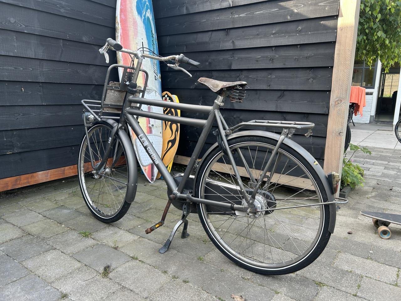 Cortina U4 transportfiets