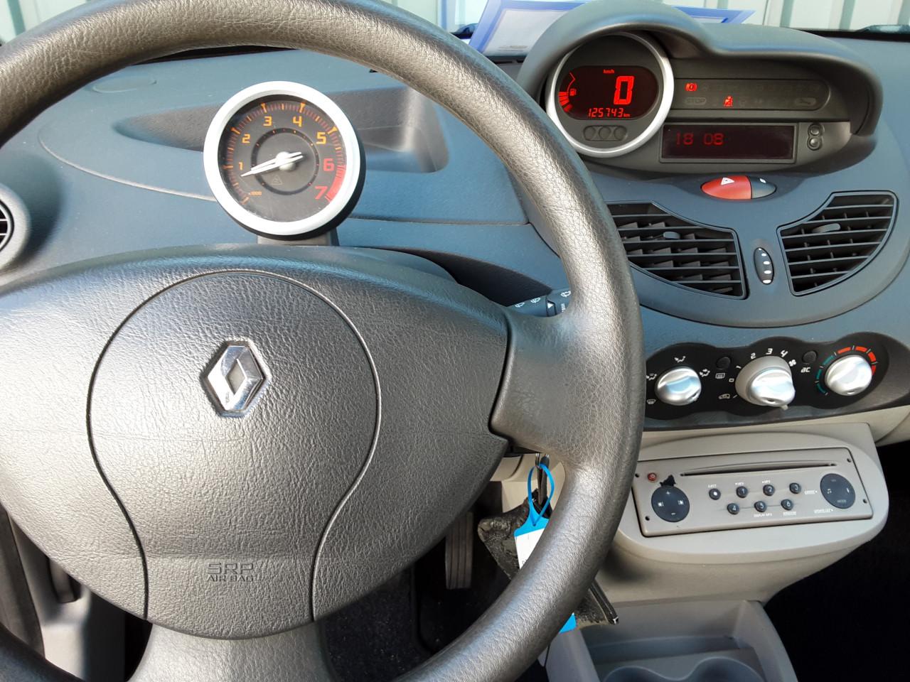 Renault Twingo 1.2-16V Dynamique 2e eigenaar