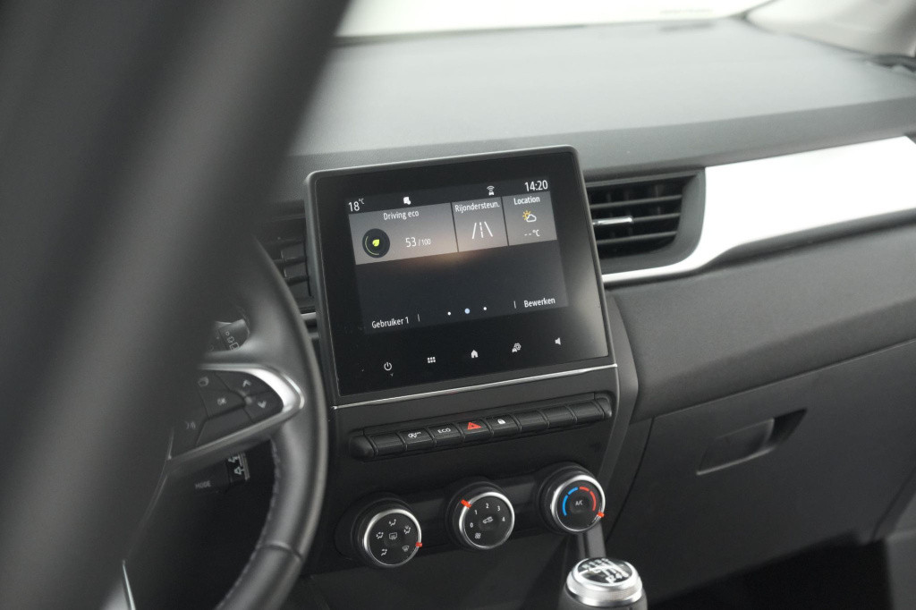 Renault Captur tce 90 evolution | camera | navigatie | parkeersensoren | ap