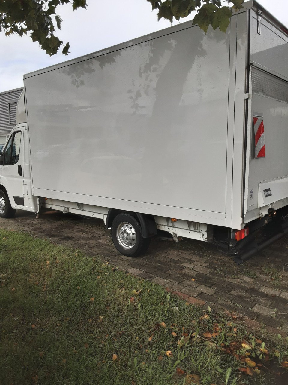 Citroen Jumper 35 2.2 HDI L3H2