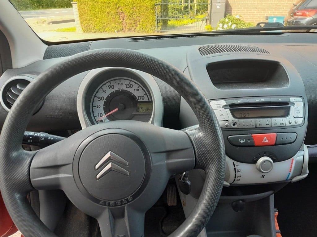 Citroen C1 1.0-12v séduction