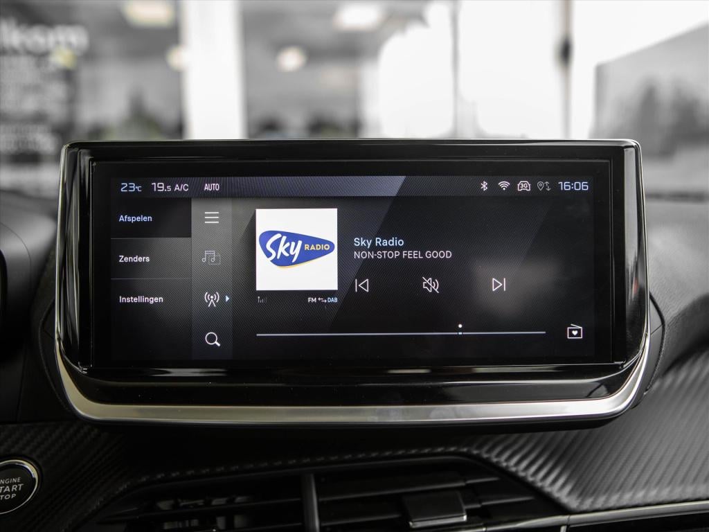 Peugeot 208 1.2 puretech 100pk allure