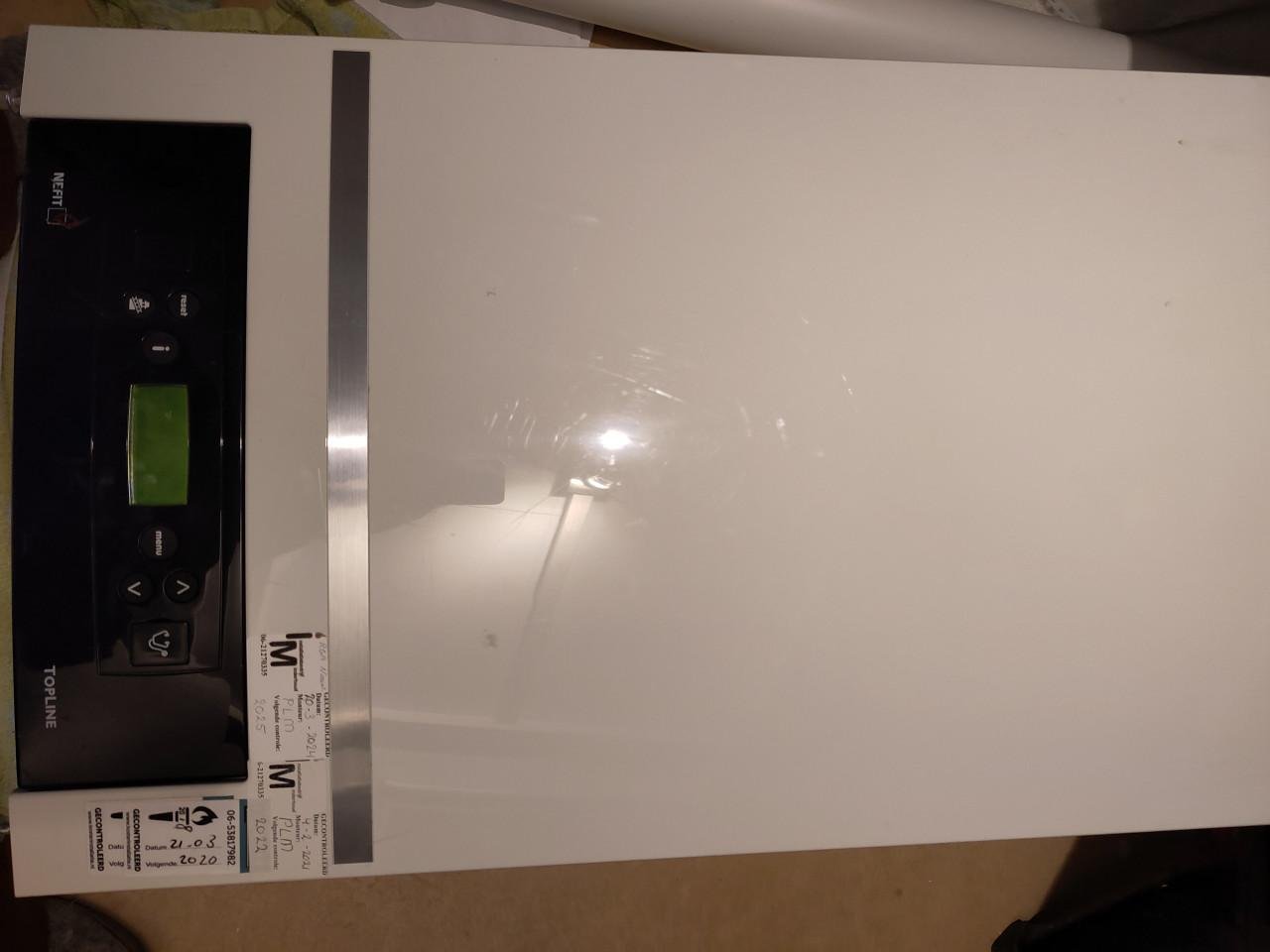 Nefit Top Line HR ketel