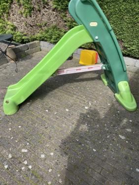 Little Tikes glijbaan