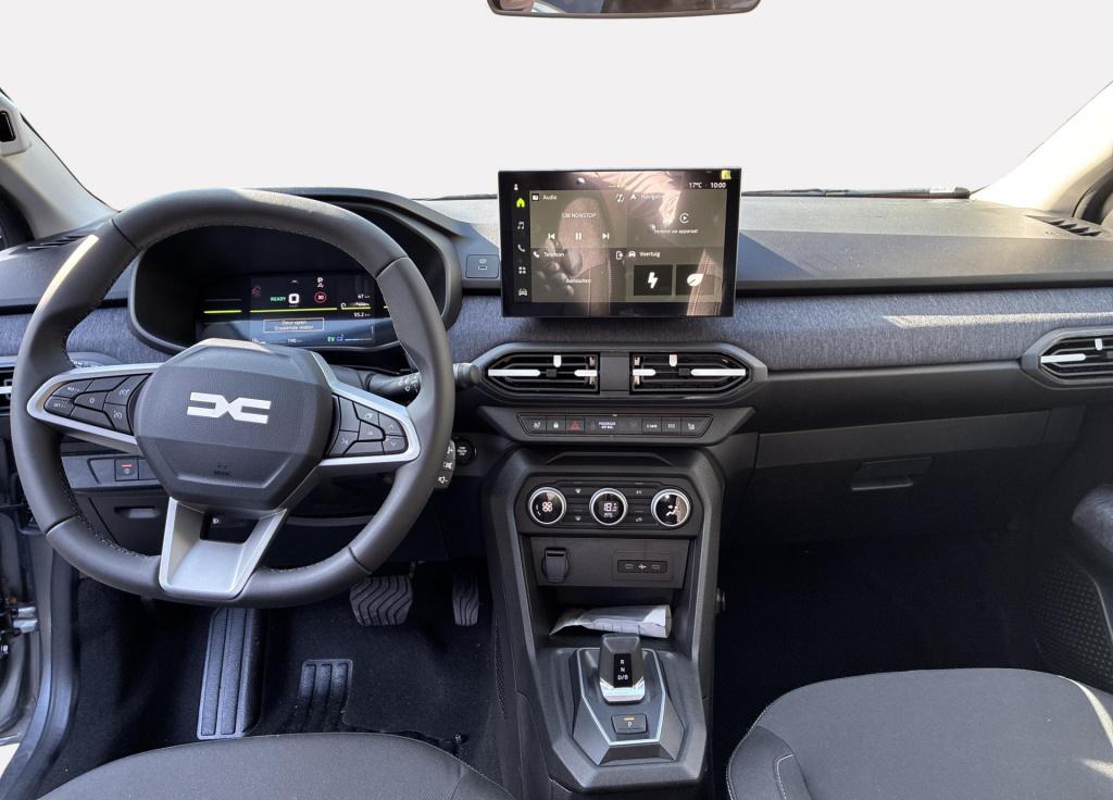 Dacia Jogger 1.8 hybrid 155 expression 7p. - elektrisch verwarmbare voorsto