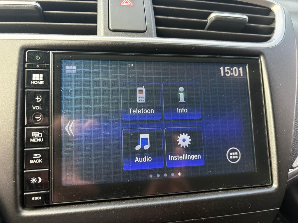 Honda Civic 1.8 lifestyle