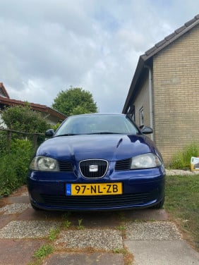 Seat ibiza 1.4 2004 versie 20
