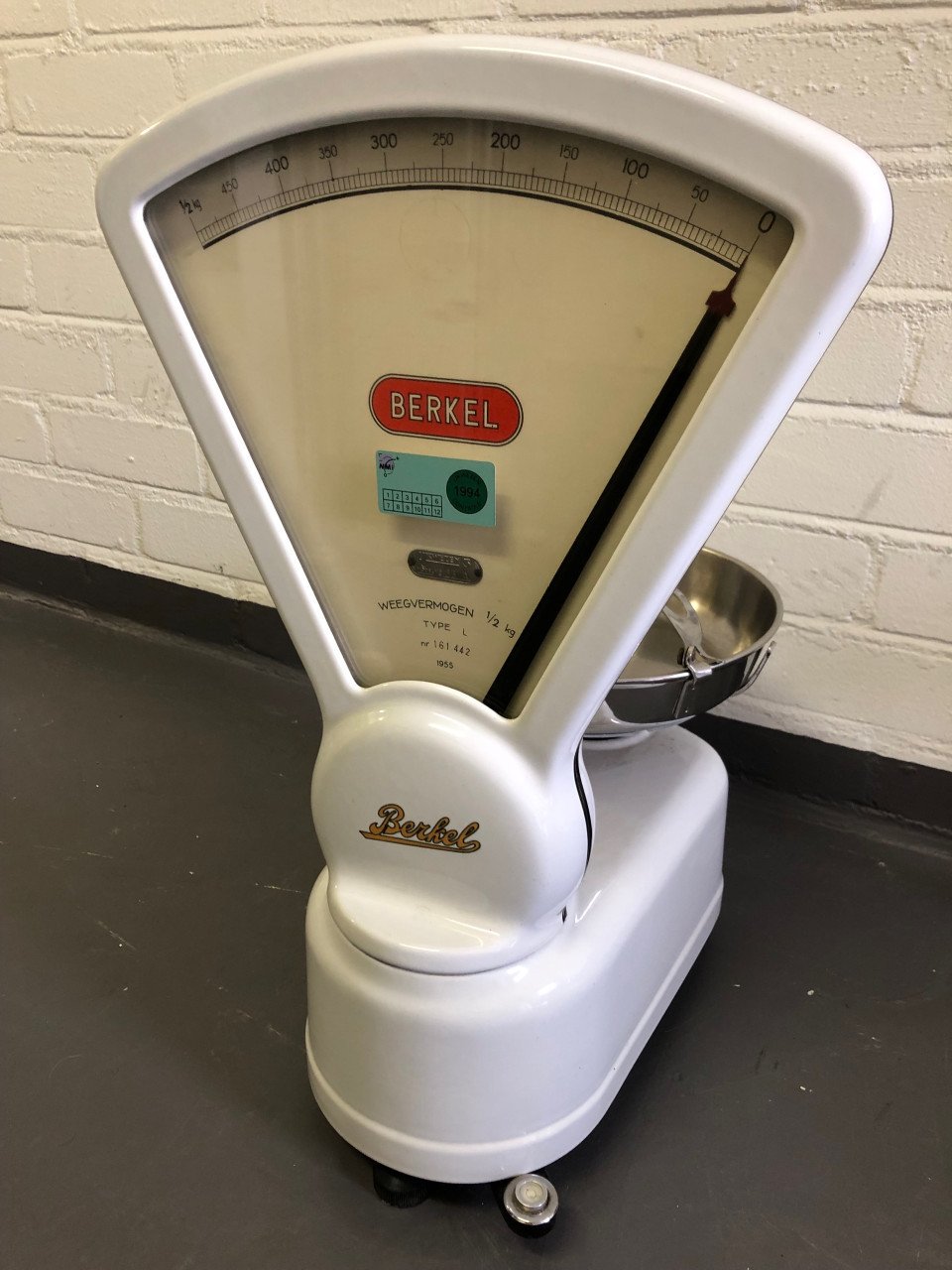 Berkel Weegschaal