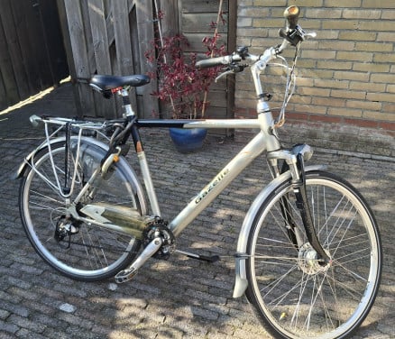 Herenfiets Gazelle