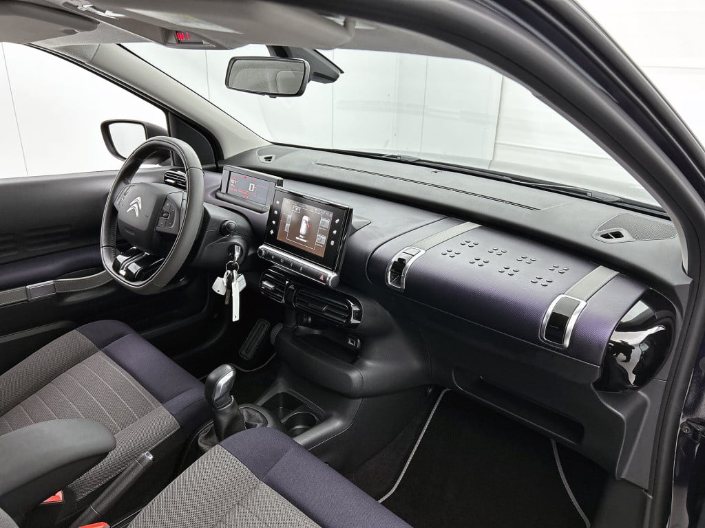 Citroen C4 Cactus 110 pk shine | rijklaar | navigatie | parkeercamera | lic