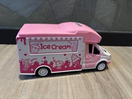 Speelgoed ijsauto