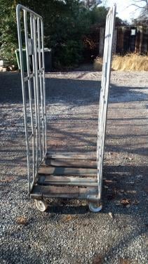 Rolcontainers, ideaal voor opslag haardhout